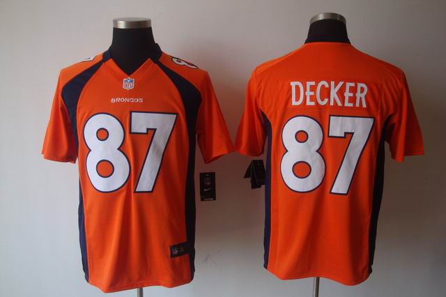 Nike Denver Broncos Game Jerseys-010